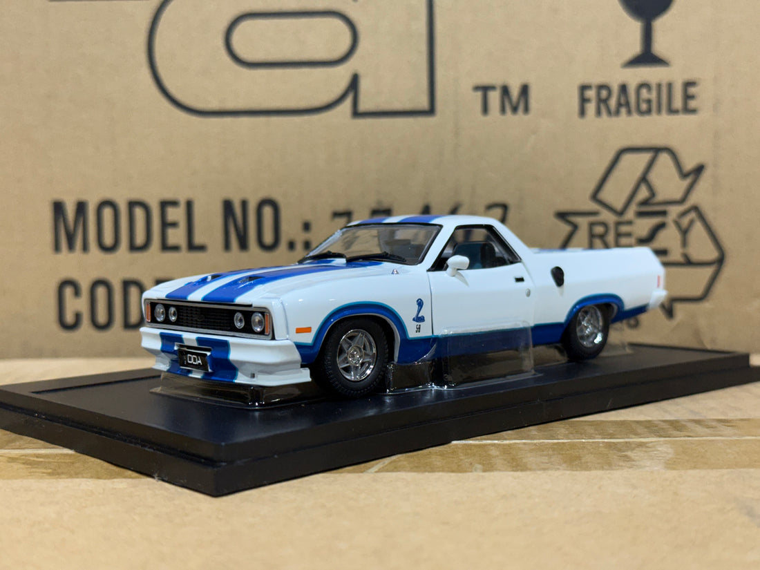 FORD XC COBRA UTE - 1:32 SCALE DIECAST MODEL