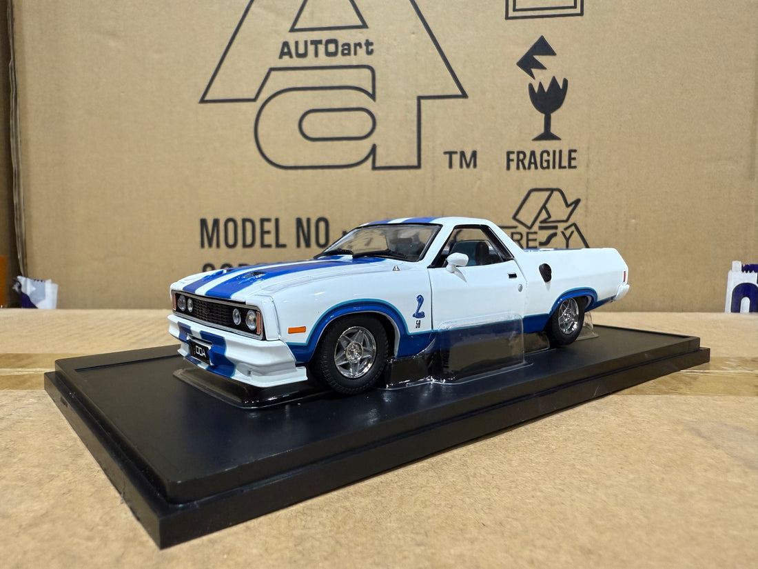 FORD XC COBRA UTE - 1:32 SCALE DIECAST MODEL