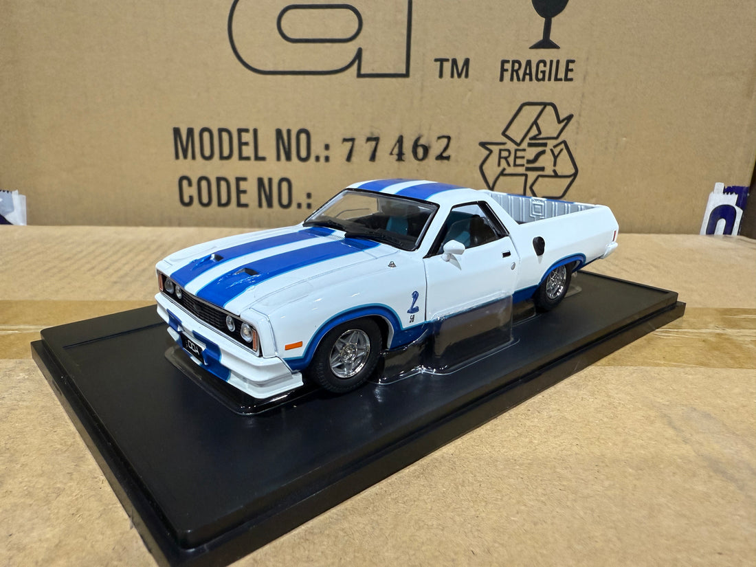 FORD XC COBRA UTE - 1:32 SCALE DIECAST MODEL