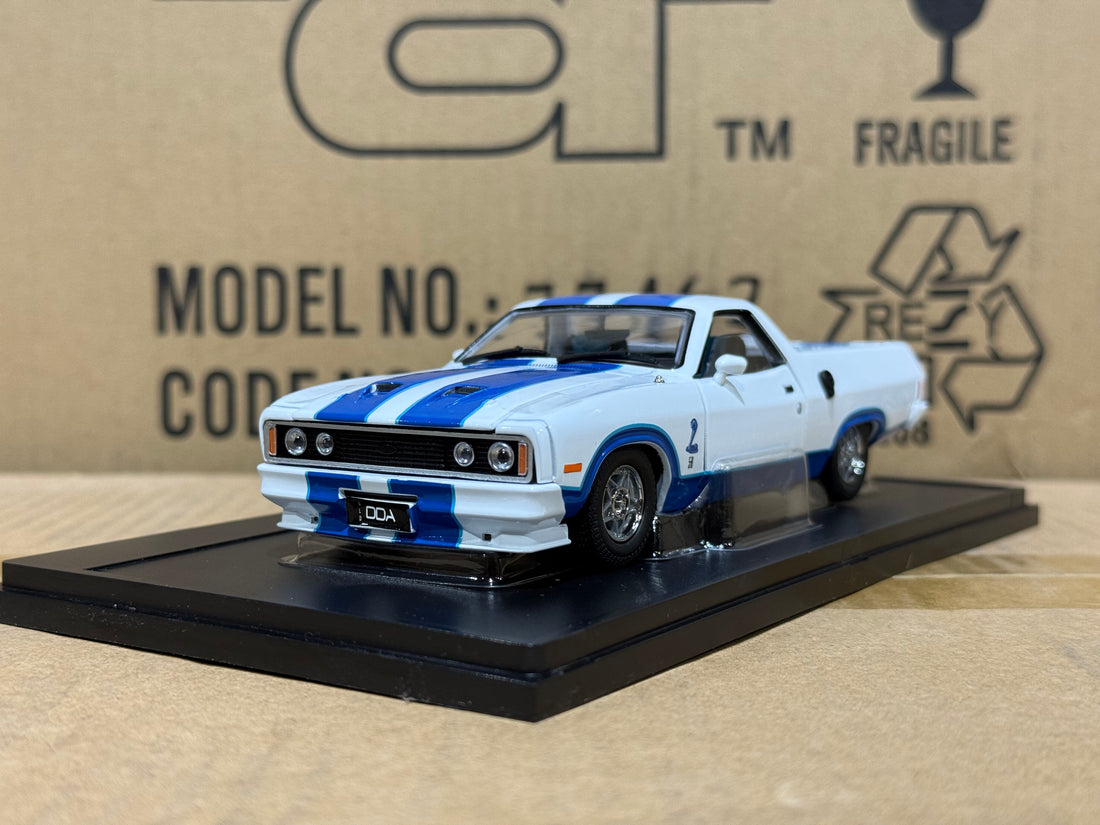 FORD XC COBRA UTE - 1:32 SCALE DIECAST MODEL