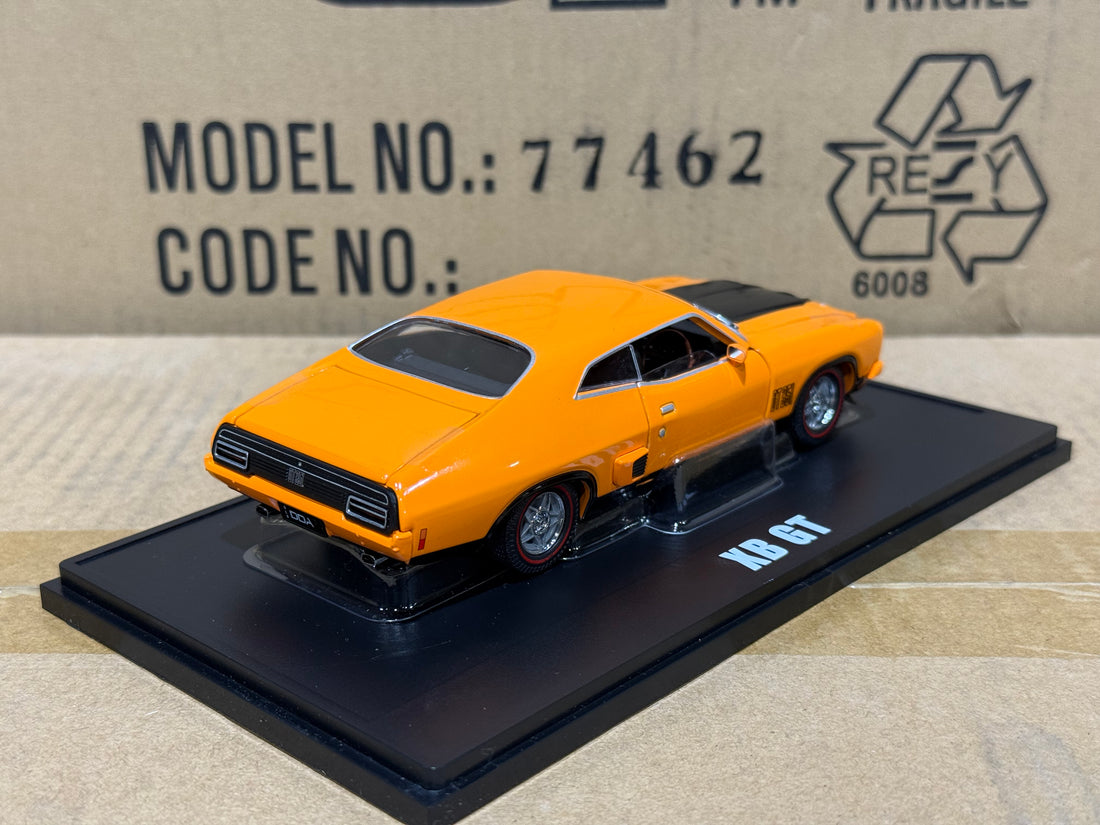 FORD XB GT COUPE - 1:32 SCALE DIECAST MODEL