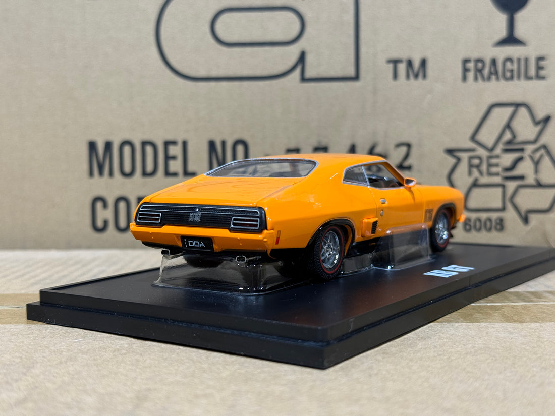 FORD XB GT COUPE - 1:32 SCALE DIECAST MODEL