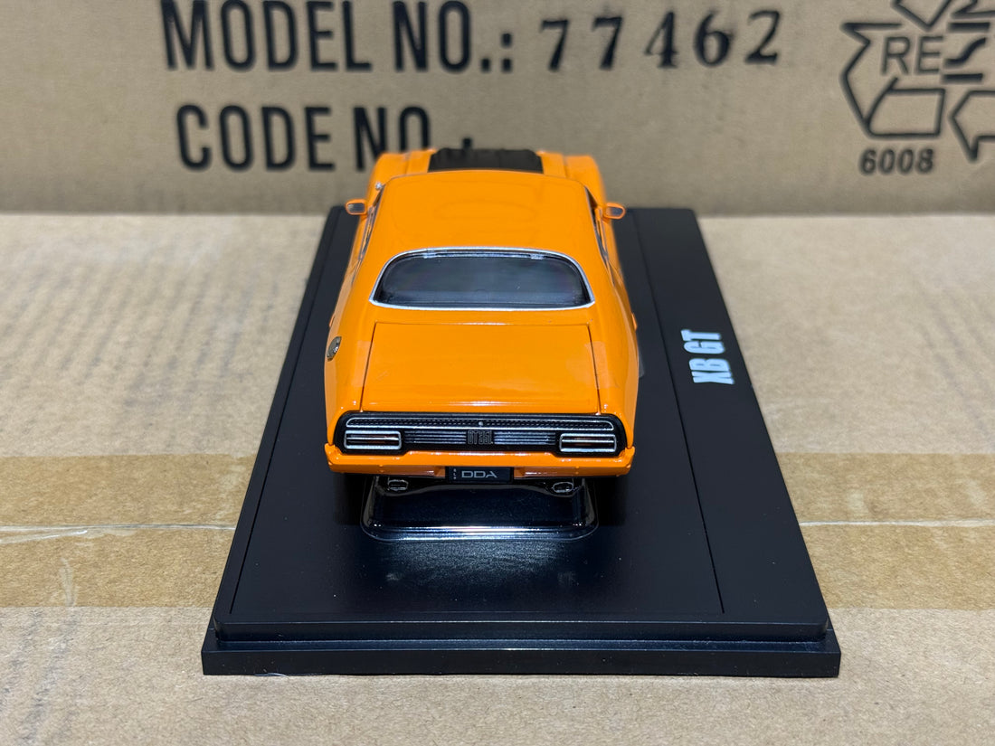 FORD XB GT COUPE - 1:32 SCALE DIECAST MODEL