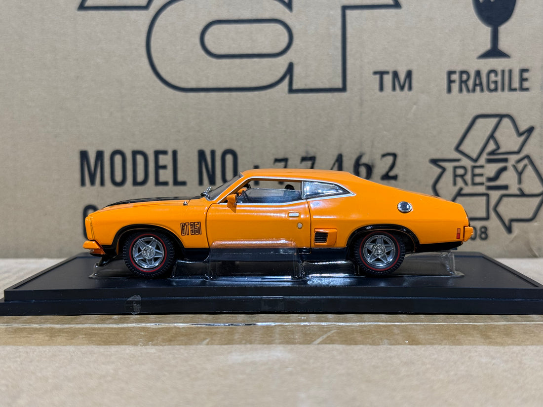 FORD XB GT COUPE - 1:32 SCALE DIECAST MODEL