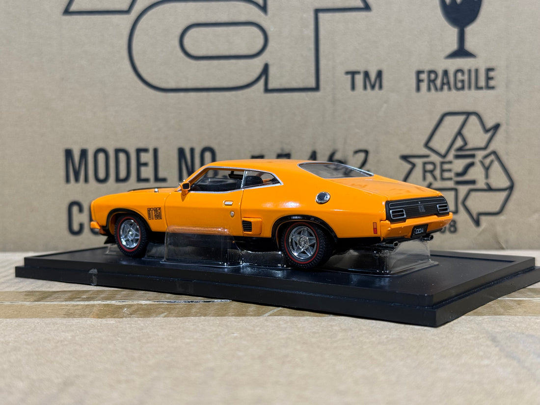 FORD XB GT COUPE - 1:32 SCALE DIECAST MODEL