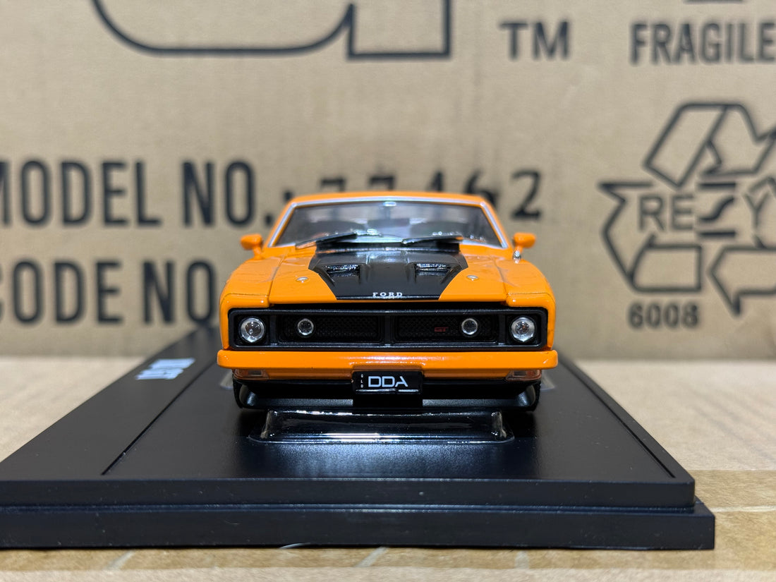 FORD XB GT COUPE - 1:32 SCALE DIECAST MODEL