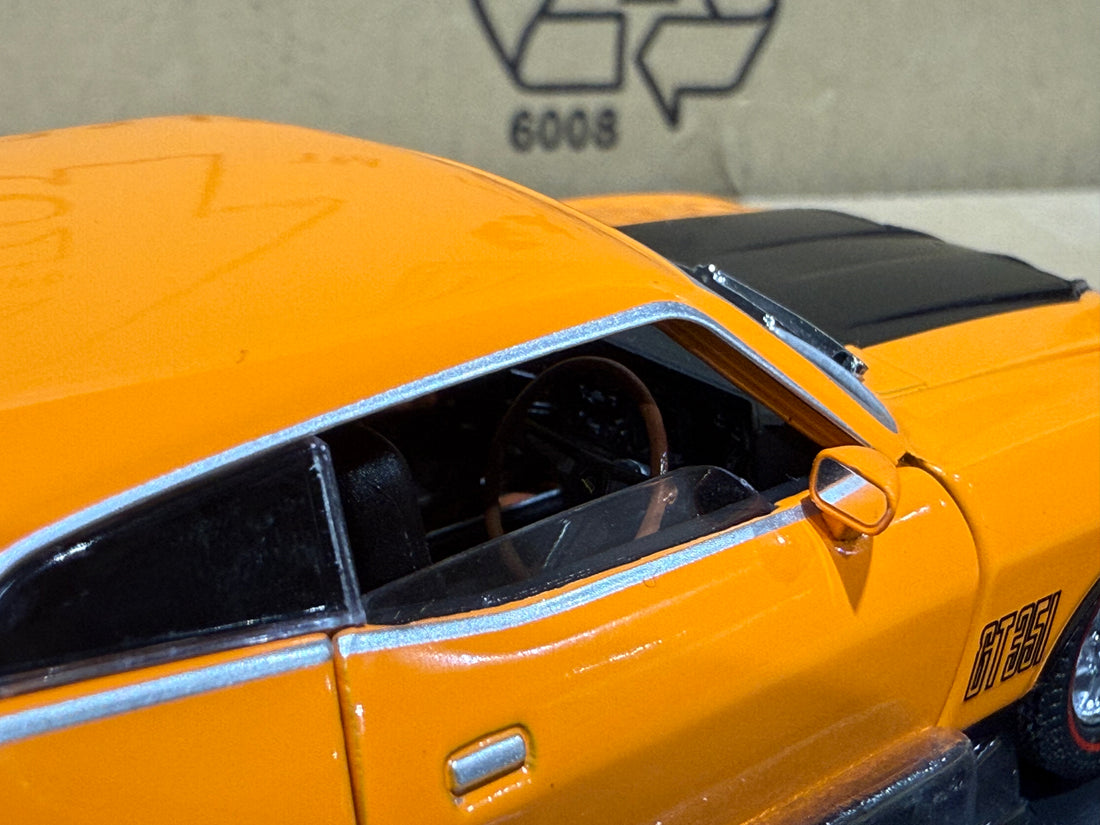 FORD XB GT COUPE - 1:32 SCALE DIECAST MODEL