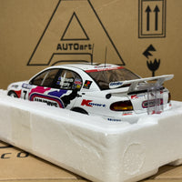HOLDEN COMMODORE VT BATHURST 1999 G. MURPHY/S.RICHARDS #7 - 1:18 SCALE DIECAST MODEL - AUTOART