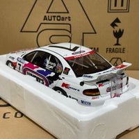 HOLDEN COMMODORE VT BATHURST 1999 G. MURPHY/S.RICHARDS #7 - 1:18 SCALE DIECAST MODEL - AUTOART