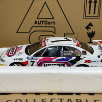HOLDEN COMMODORE VT BATHURST 1999 G. MURPHY/S.RICHARDS #7 - 1:18 SCALE DIECAST MODEL - AUTOART