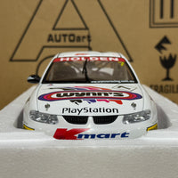 HOLDEN COMMODORE VT BATHURST 1999 G. MURPHY/S.RICHARDS #7 - 1:18 SCALE DIECAST MODEL - AUTOART