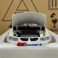 HOLDEN COMMODORE VT BATHURST 1999 G. MURPHY/S.RICHARDS #7 - 1:18 SCALE DIECAST MODEL - AUTOART