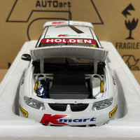 HOLDEN COMMODORE VT BATHURST 1999 G. MURPHY/S.RICHARDS #7 - 1:18 SCALE DIECAST MODEL - AUTOART