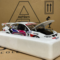 HOLDEN COMMODORE VT BATHURST 1999 G. MURPHY/S.RICHARDS #7 - 1:18 SCALE DIECAST MODEL - AUTOART