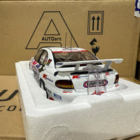 HOLDEN COMMODORE VT BATHURST 1999 G. MURPHY/S.RICHARDS #7 - 1:18 SCALE DIECAST MODEL - AUTOART