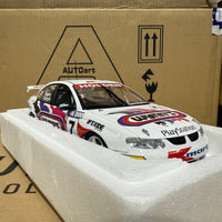 HOLDEN COMMODORE VT BATHURST 1999 G. MURPHY/S.RICHARDS #7 - 1:18 SCALE DIECAST MODEL - AUTOART