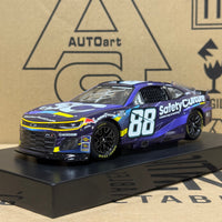 SHANE VAN GISBERGEN AUTOGRAPHRD 2025 SAFETY CULTURE 1:24 SCALE ARC DIECAST