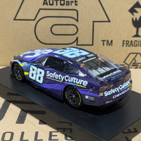 SHANE VAN GISBERGEN AUTOGRAPHRD 2025 SAFETY CULTURE 1:24 SCALE ARC DIECAST