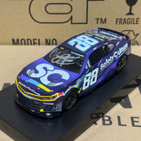 SHANE VAN GISBERGEN AUTOGRAPHRD 2025 SAFETY CULTURE 1:24 SCALE ARC DIECAST