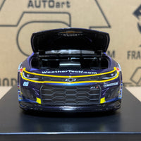 SHANE VAN GISBERGEN AUTOGRAPHRD 2025 SAFETY CULTURE 1:24 SCALE ARC DIECAST
