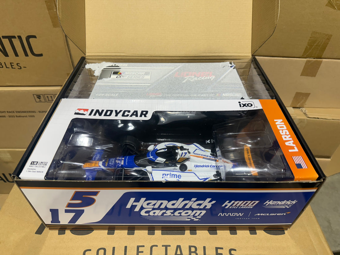 KYLE LARSON 2025 H1100 1:24/1:18 SCALE ARC SET