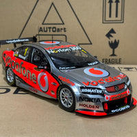 Holden VE Commodore 2010 Triple Eight Race Engineering Jamie Whincup - 1:18 Scale Diecast Model