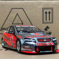 Holden VE Commodore 2010 Triple Eight Race Engineering Jamie Whincup - 1:18 Scale Diecast Model