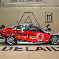 Holden VE Commodore 2010 Triple Eight Race Engineering Jamie Whincup - 1:18 Scale Diecast Model