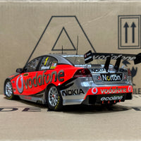 Holden VE Commodore 2010 Triple Eight Race Engineering Jamie Whincup - 1:18 Scale Diecast Model