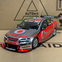 Holden VE Commodore 2010 Triple Eight Race Engineering Jamie Whincup - 1:18 Scale Diecast Model