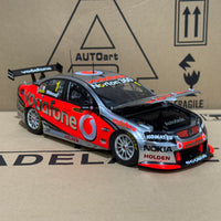 Holden VE Commodore 2010 Triple Eight Race Engineering Jamie Whincup - 1:18 Scale Diecast Model