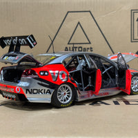 Holden VE Commodore 2010 Triple Eight Race Engineering Jamie Whincup - 1:18 Scale Diecast Model
