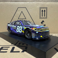 SHANE VAN GISBERGEN 2025 SAFETY CULTURE 1:24 SCALE ELITE DIECAST