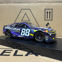 SHANE VAN GISBERGEN 2025 SAFETY CULTURE 1:24 SCALE ELITE DIECAST