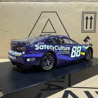 SHANE VAN GISBERGEN 2025 SAFETY CULTURE 1:24 SCALE ELITE DIECAST