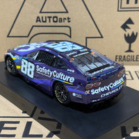SHANE VAN GISBERGEN 2025 SAFETY CULTURE 1:24 SCALE ELITE DIECAST