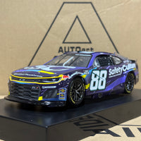 SHANE VAN GISBERGEN 2025 SAFETY CULTURE 1:24 SCALE ELITE DIECAST