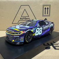 SHANE VAN GISBERGEN 2025 SAFETY CULTURE 1:24 SCALE ELITE DIECAST