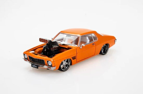 BLOWN HOLDEN HQ GTS MONARO COUPE - 1:24 SCALE DIECAST MODEL