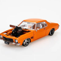 BLOWN HOLDEN HQ GTS MONARO COUPE - 1:24 SCALE DIECAST MODEL