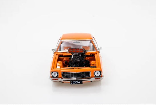 BLOWN HOLDEN HQ GTS MONARO COUPE - 1:24 SCALE DIECAST MODEL