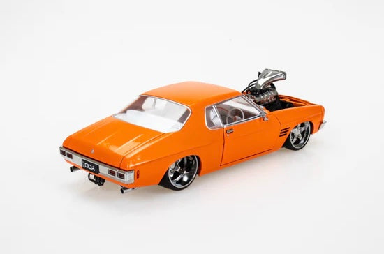 BLOWN HOLDEN HQ GTS MONARO COUPE - 1:24 SCALE DIECAST MODEL