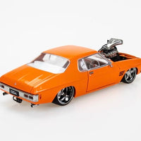 BLOWN HOLDEN HQ GTS MONARO COUPE - 1:24 SCALE DIECAST MODEL