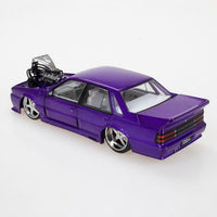 BLOWN VL WALKINSHAW - PURPLE - 1:24 SCALE DIECAST MODEL - DDA