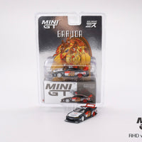 Nissan LB-Super Silhouette S15 SILVIA "Garuda" - 1:64 Scale Diecast - Mini GT