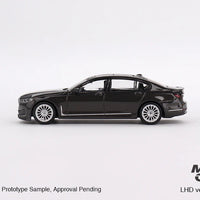 BMW Alpina B7 xDrive Dravit Grey Metallic - 1:64 Scale Diecast - Mini GT