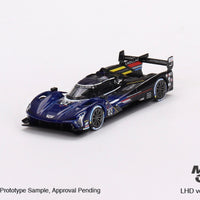 Cadillac V-Series.R #02 Cadillac Racing - 2023 IMSA Daytona 24 Hrs - 1:64 Scale Diecast - Mini GT