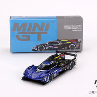 Cadillac V-Series.R #02 Cadillac Racing - 2023 IMSA Daytona 24 Hrs - 1:64 Scale Diecast - Mini GT