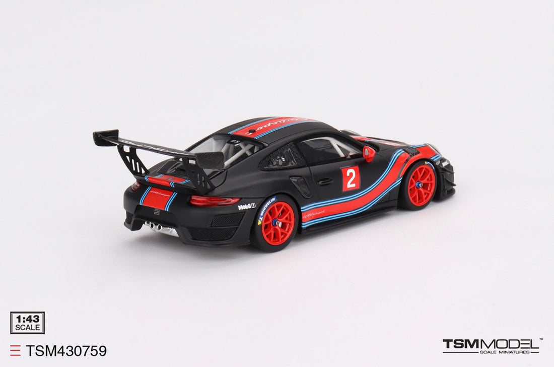 Porsche 911 GT2 RS Clubsport - 1:43 Scale Model - TSM