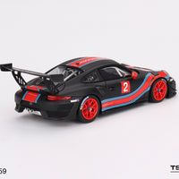 Porsche 911 GT2 RS Clubsport - 1:43 Scale Model - TSM